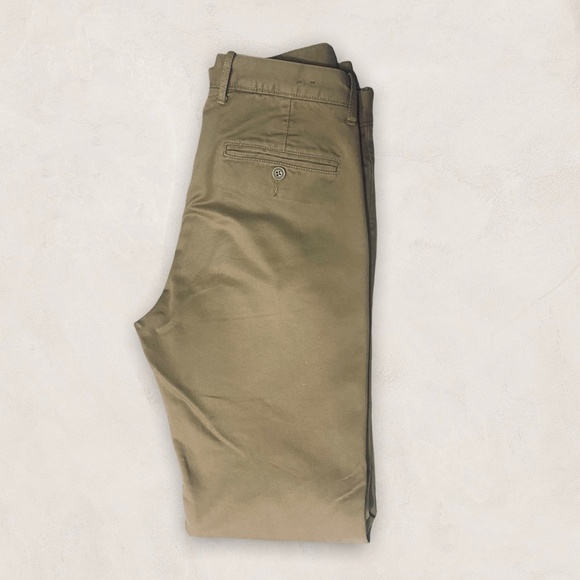 Men's J. Crew Broken -In Tech Pant 29"x32" - Picture 4 of 5